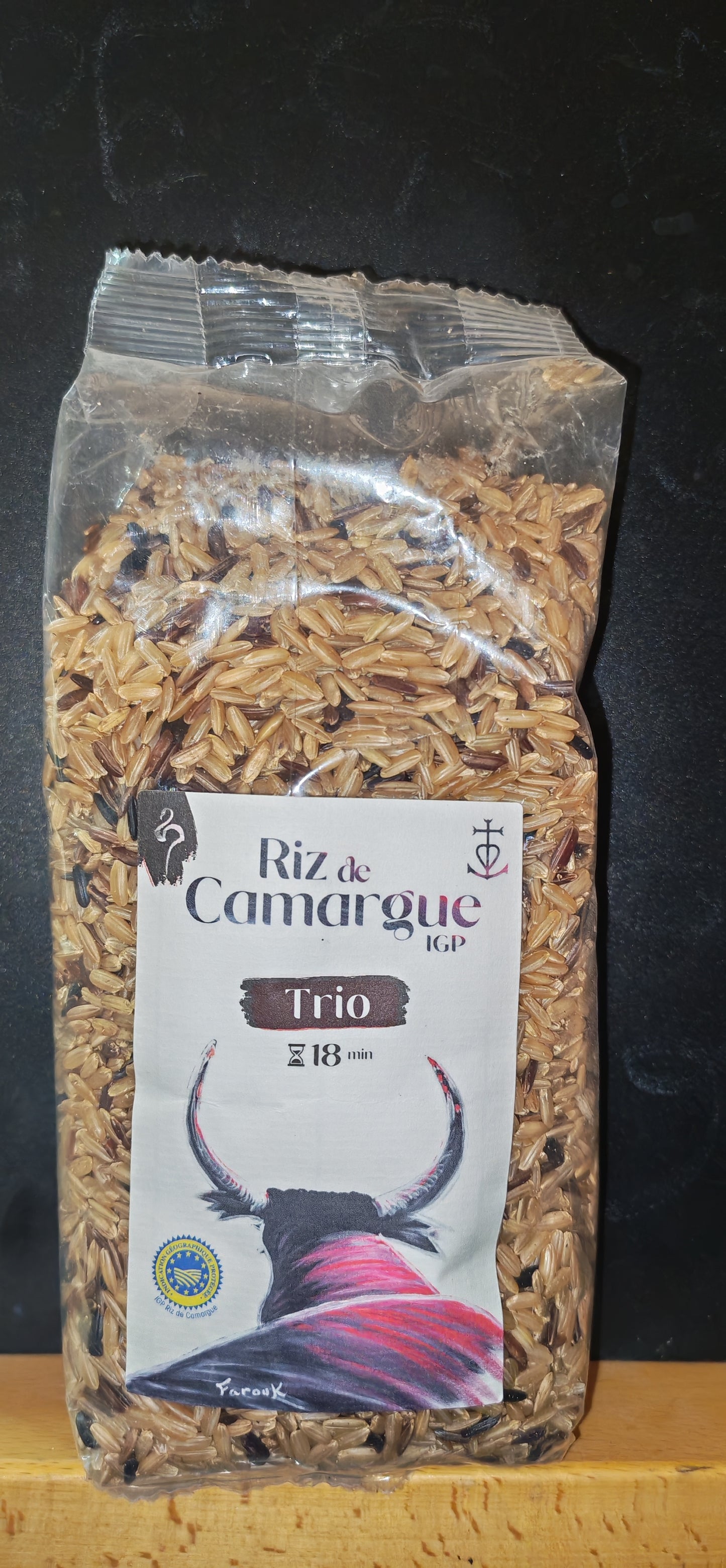 Riz trio-1kg