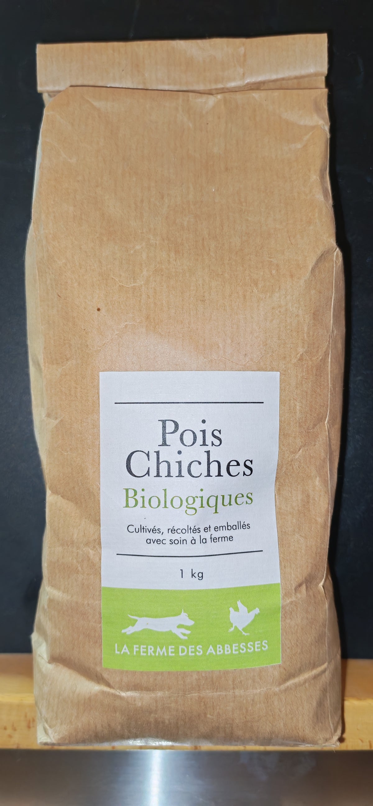 Pois chiches-1kg