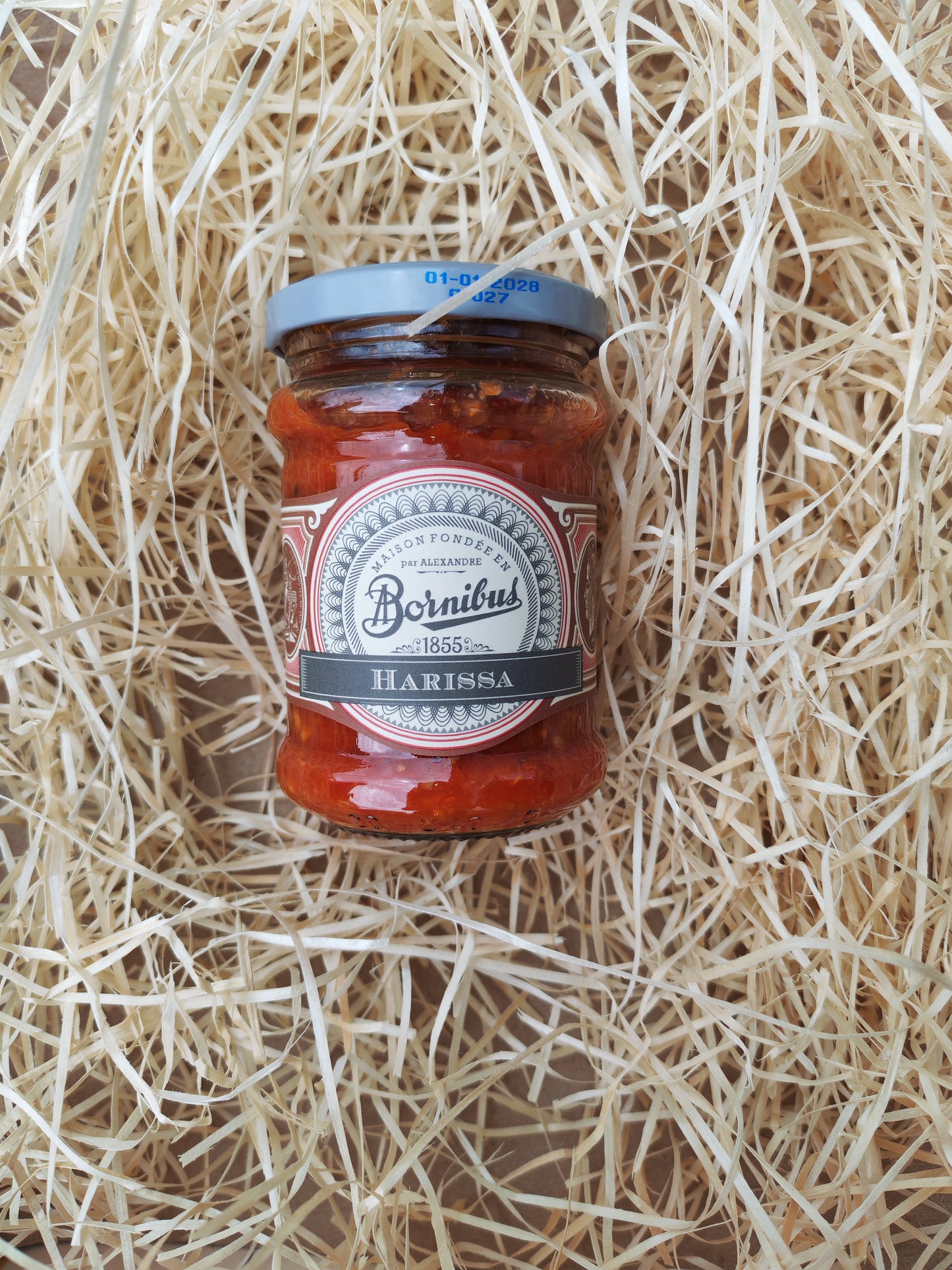 Harissa 260g