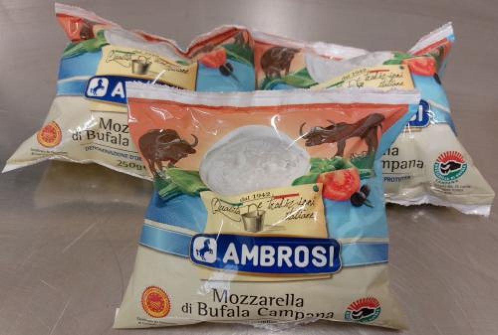 Mozzarella Bufala - 250 grs