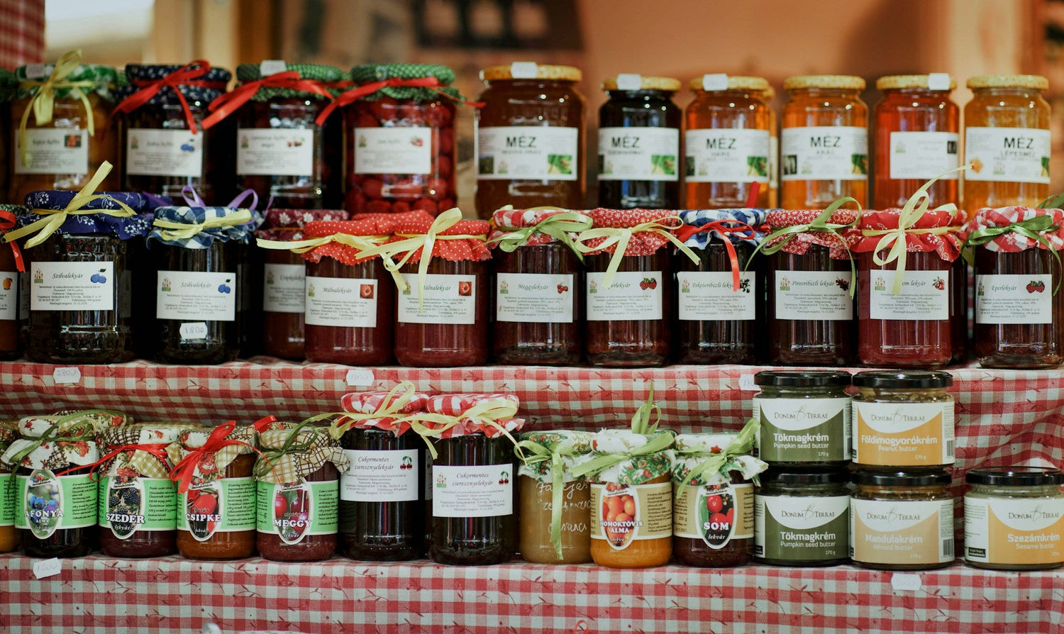 Épicerie sucrée