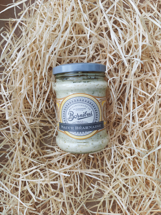 Sauce béarnaise-210grs