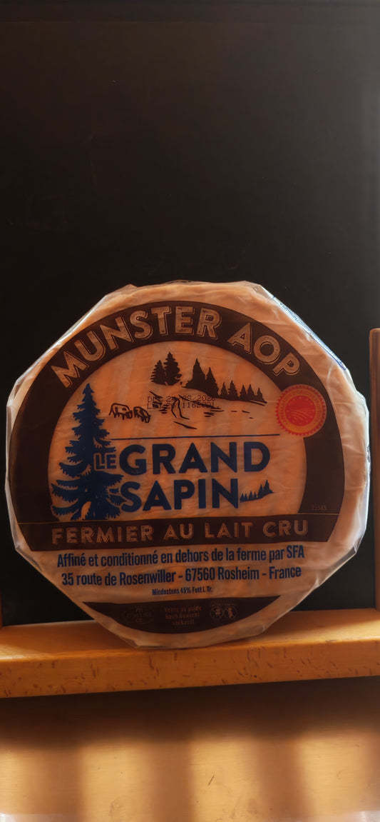 Munster AOP