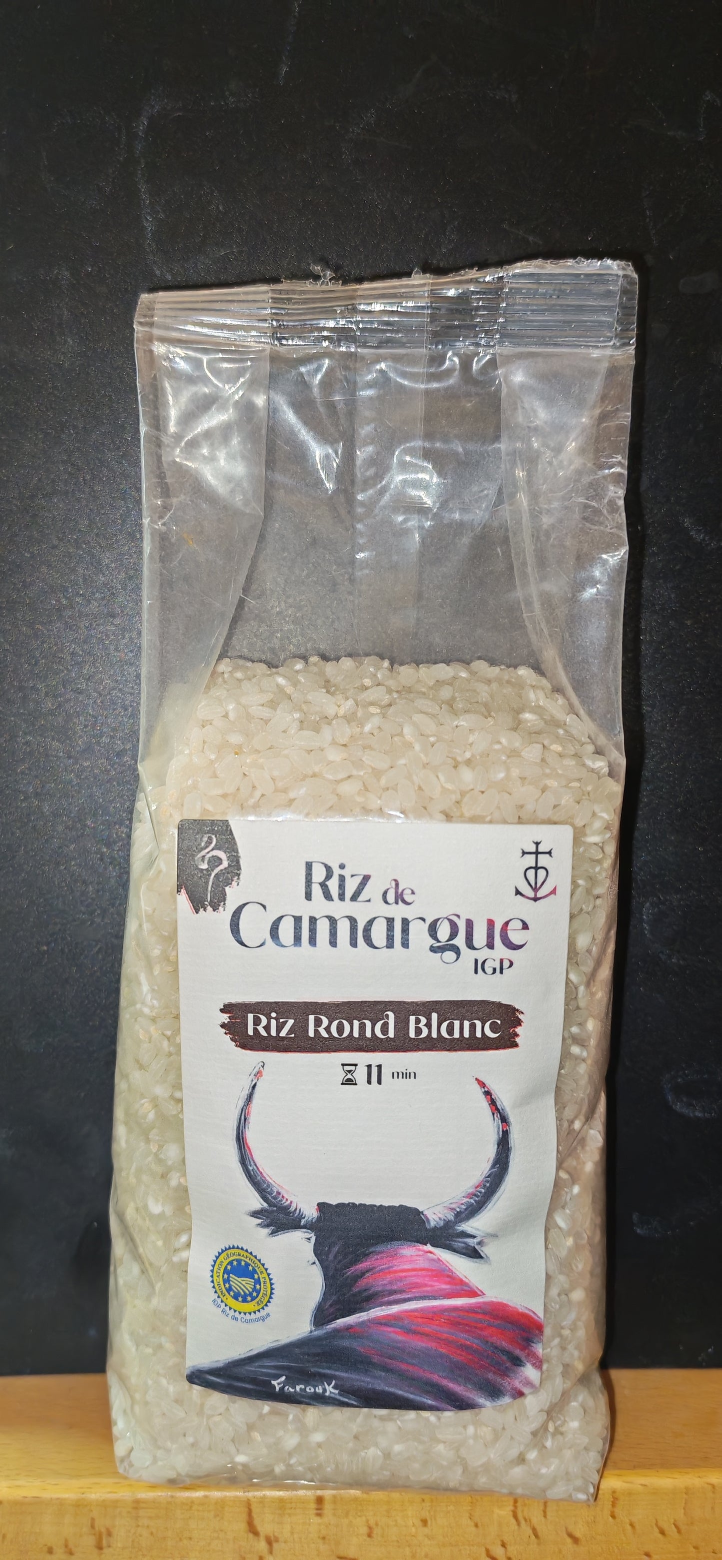 Riz long blanc-1kg