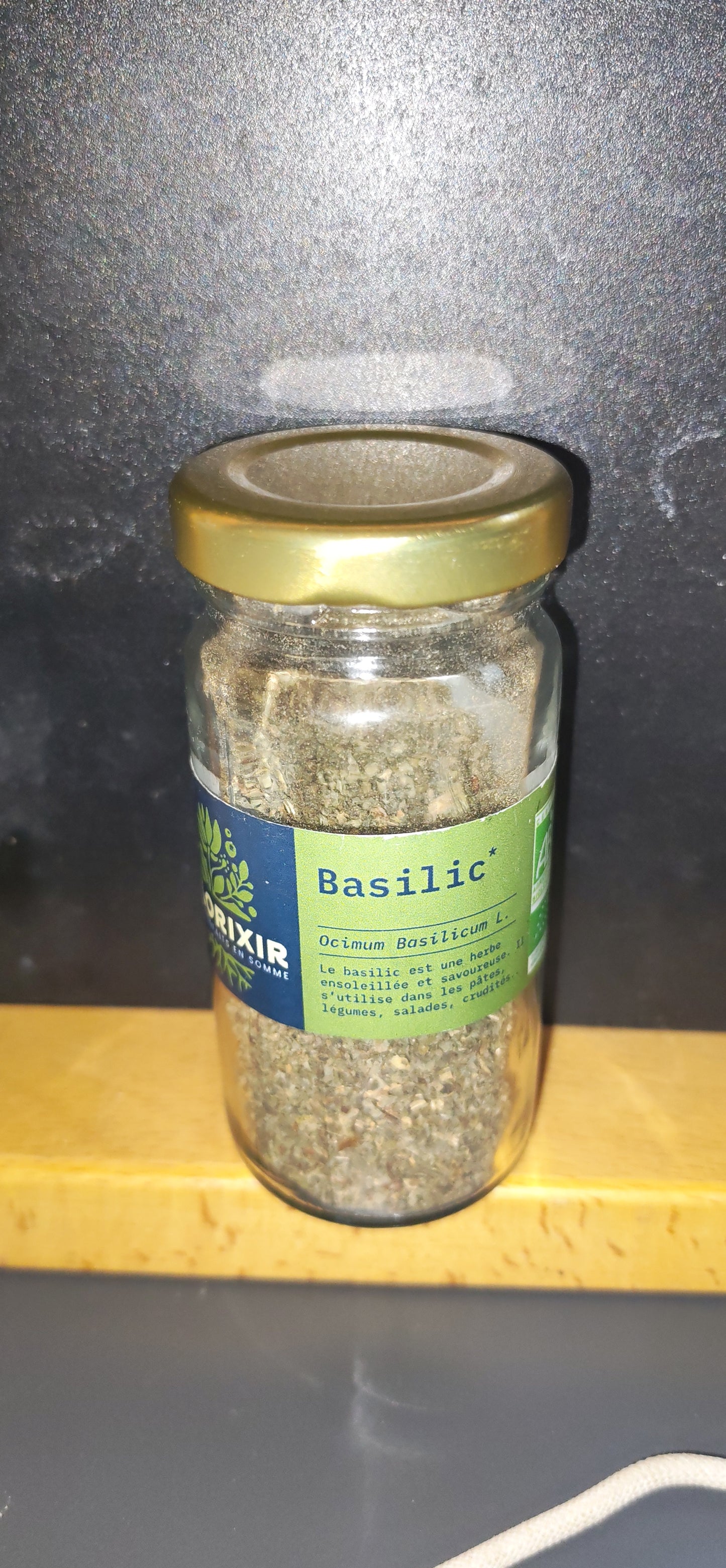 Basilic-15g
