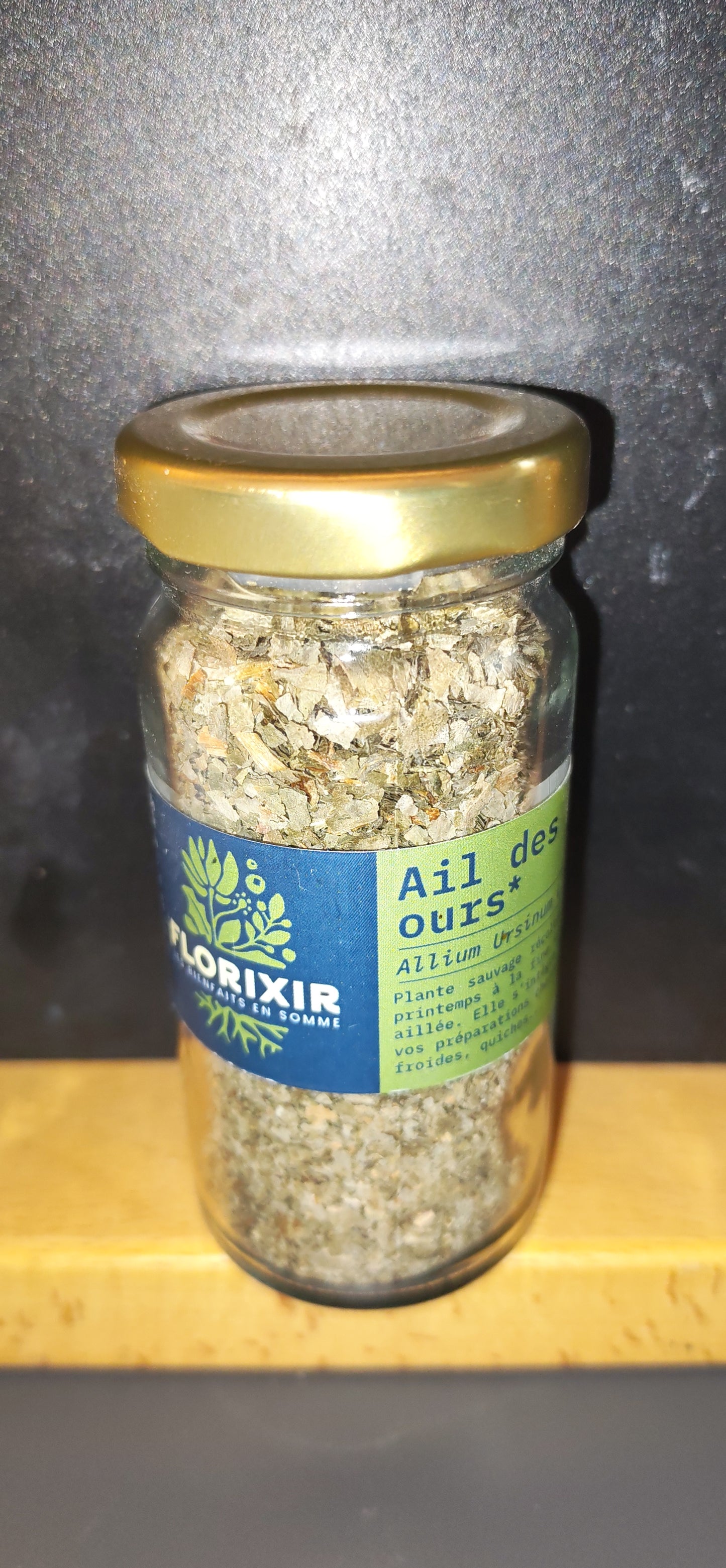 Ail des ours-15g