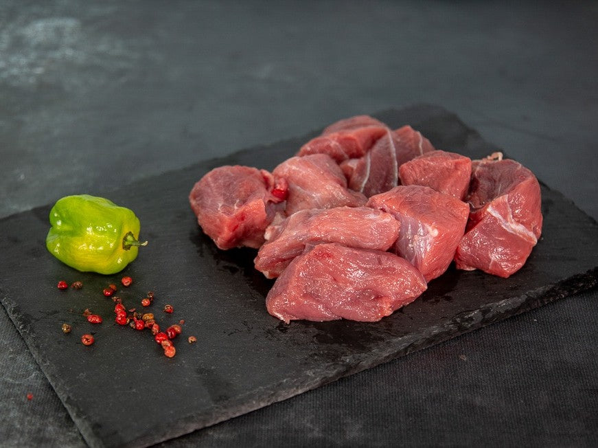Blanquette de veau BIO - Au Panier Gourmand