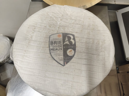 Brie de Meaux St Rémy AOC - 250 grs
