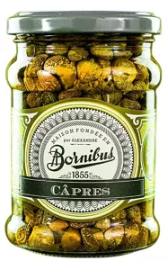 Câpres - 260 grs - Au Panier Gourmand