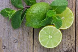 Citron vert - Au Panier Gourmand