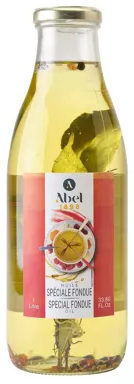 Huile spéciale fondue - 1 L - Au Panier Gourmand