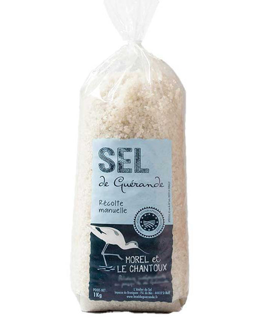 Gros sel - Au Panier Gourmand