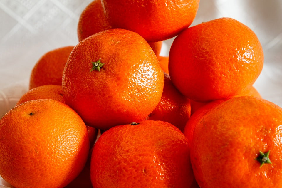 Mandarines