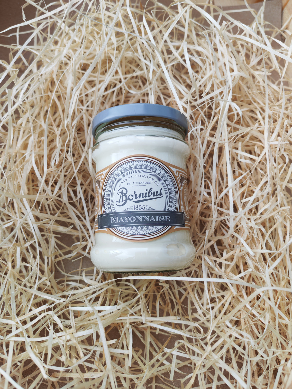Mayonnaise- 220 grs