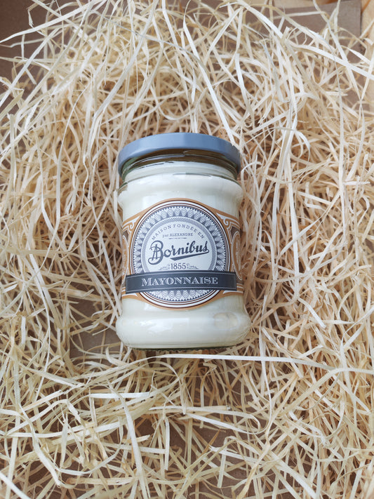 Mayonnaise- 220 grs