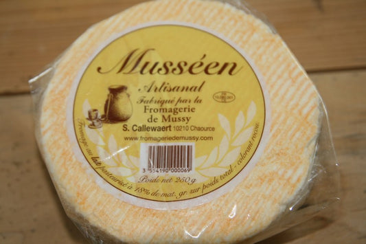 Musséen 250 grs - Au Panier Gourmand