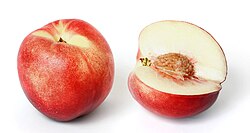 Nectarine blanche - Au Panier Gourmand