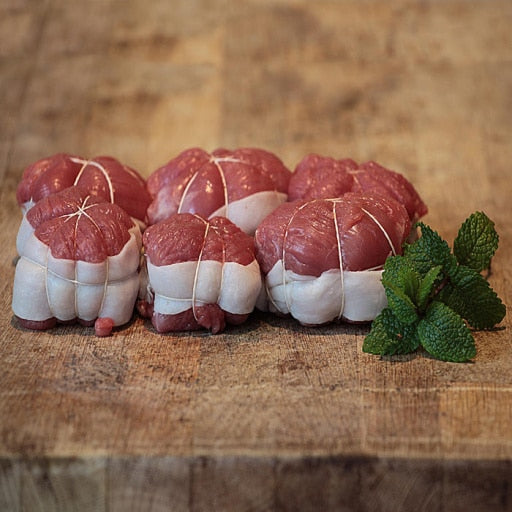 Paupiettes de Veau BIO - par 2 - Au Panier Gourmand