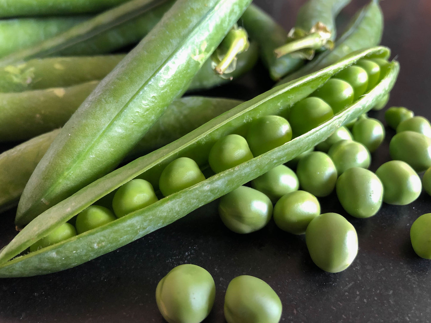 Petits-pois - Au Panier Gourmand