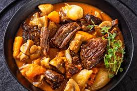 Plat du jour Viande