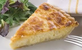 Quiche aux oignons maison