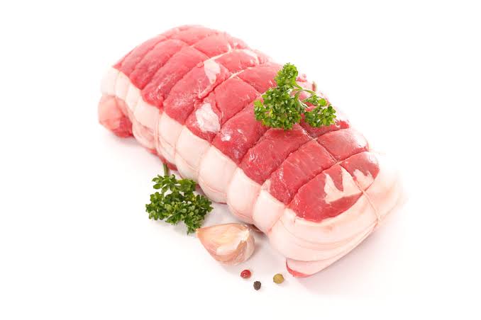 Roosbeef dans le rumsteak