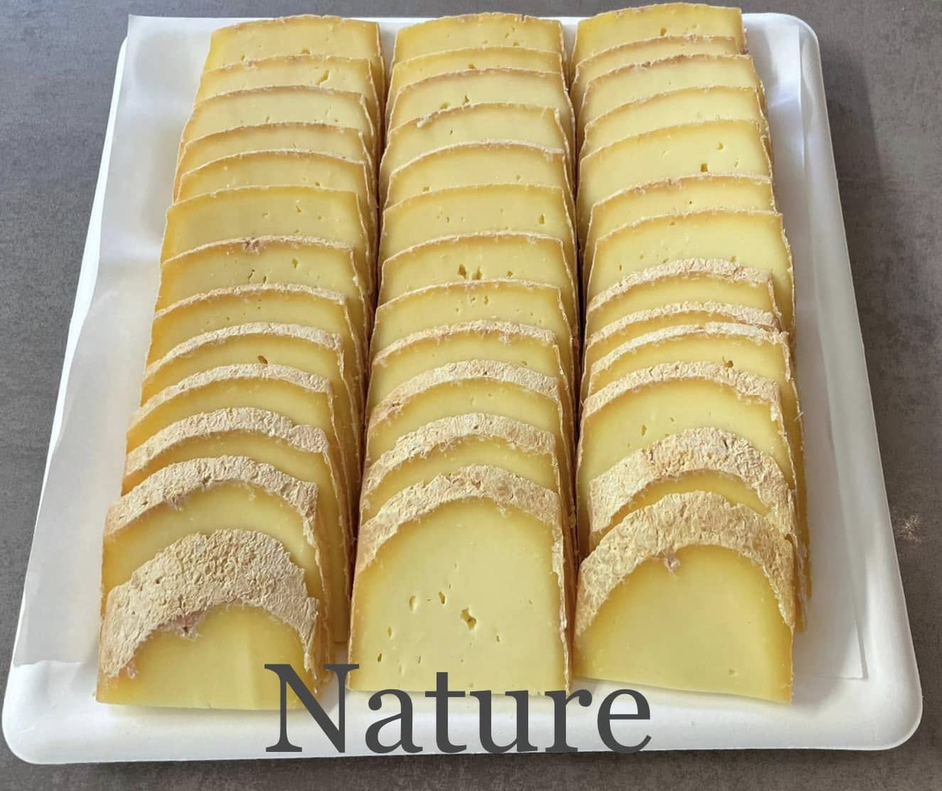 Tomme - Au Panier Gourmand